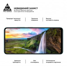 Защитное стекло ArmorStandart Pro для ZTE Blade A75 4G Black (ARM78905)