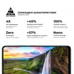 Защитное стекло ArmorStandart Pro для ZTE Blade A75 4G Black (ARM78905) Защитное стекло ArmorStandart Pro для ZTE Blade A75 4G Black (ARM78905)