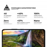 Защитное стекло ArmorStandart Pro для ZTE Nubia V60 Design Black (ARM78906)