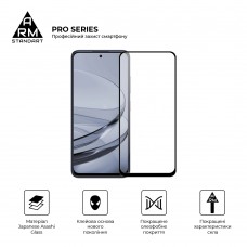 Защитное стекло ArmorStandart Pro для ZTE Nubia V60 Black (ARM78907)