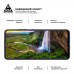 Защитное стекло ArmorStandart Pro для ZTE Nubia V60 Black (ARM78907)