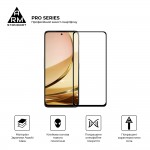 Защитное стекло ArmorStandart Pro для ZTE Nubia Focus Pro 5G Black (ARM78908)
