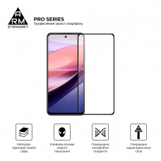 Защитное стекло ArmorStandart Pro для ZTE Nubia Focus 5G Black (ARM78909)