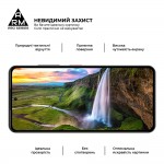 Защитное стекло ArmorStandart Pro для ZTE Nubia Focus 5G Black (ARM78909)