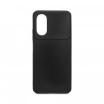 Чехол накладка TPU Armorstandart Matte Slim Fit для ZTE Blade A34 Black (ARM78938) Чехол накладка TPU Armorstandart Matte Slim Fit для ZTE Blade A34 Black (ARM78938)