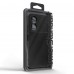 Чехол накладка TPU Armorstandart Matte Slim Fit для ZTE Blade A34 Camera cover Black (ARM78939)