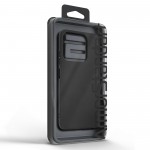 Чехол накладка TPU Armorstandart Matte Slim Fit для ZTE Blade A75 4G Black (ARM78944) Чехол накладка TPU Armorstandart Matte Slim Fit для ZTE Blade A75 4G Black (ARM78944)