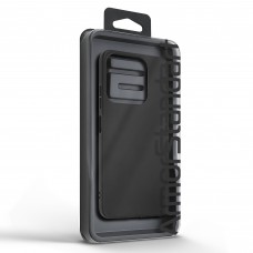 Чехол накладка TPU Armorstandart Matte Slim Fit для ZTE Blade A75 4G Black (ARM78944)