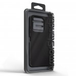 Чехол накладка TPU Armorstandart Matte Slim Fit для ZTE Nubia V60 Design Black (ARM78946)