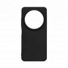 Чехол накладка TPU Armorstandart Matte Slim Fit для ZTE Nubia Focus 5G Black (ARM78952)