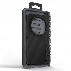 Чехол накладка TPU Armorstandart Matte Slim Fit для ZTE Nubia Focus 5G Black (ARM78952)