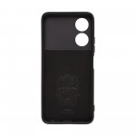 Чехол накладка ArmorStandart TPU ICON для ZTE Blade A34 Camera cover Black (ARM78956) Чехол накладка ArmorStandart TPU ICON для ZTE Blade A34 Camera cover Black (ARM78956)