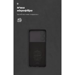 Чехол накладка ArmorStandart TPU ICON для ZTE Blade A34 Camera cover Black (ARM78956) Чехол накладка ArmorStandart TPU ICON для ZTE Blade A34 Camera cover Black (ARM78956)