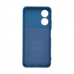 Чехол накладка ArmorStandart TPU ICON для ZTE Blade A34 Camera cover Blue (ARM78957) Чехол накладка ArmorStandart TPU ICON для ZTE Blade A34 Camera cover Blue (ARM78957)
