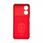 Чехол накладка ArmorStandart TPU ICON для ZTE Blade A34 Camera cover Red (ARM78958) Чехол накладка ArmorStandart TPU ICON для ZTE Blade A34 Camera cover Red (ARM78958)