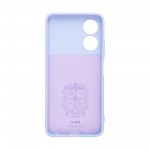 Чехол накладка ArmorStandart TPU ICON для ZTE Blade A34 Camera cover Lavender (ARM78959) Чехол накладка ArmorStandart TPU ICON для ZTE Blade A34 Camera cover Lavender (ARM78959)