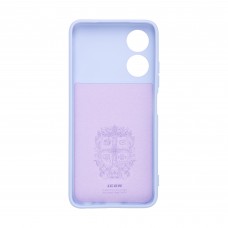 Чехол накладка ArmorStandart TPU ICON для ZTE Blade A34 Camera cover Lavender (ARM78959)