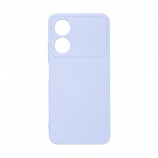 Чехол накладка ArmorStandart TPU ICON для ZTE Blade A34 Camera cover Lavender (ARM78959)