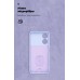 Чехол накладка ArmorStandart TPU ICON для ZTE Blade A34 Camera cover Lavender (ARM78959)