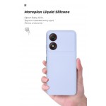 Чехол накладка ArmorStandart TPU ICON для ZTE Blade A34 Camera cover Lavender (ARM78959) Чехол накладка ArmorStandart TPU ICON для ZTE Blade A34 Camera cover Lavender (ARM78959)