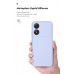 Чехол накладка ArmorStandart TPU ICON для ZTE Blade A34 Camera cover Lavender (ARM78959)
