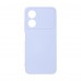 Чехол накладка ArmorStandart TPU ICON для ZTE Blade A34 Camera cover Lavender (ARM78959)