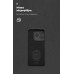 Чехол накладка ArmorStandart TPU ICON для ZTE Nubia V60 Camera cover Black (ARM78976)
