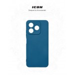 Чехол накладка ArmorStandart TPU ICON для ZTE Nubia V60 Camera cover Dark Blue (ARM78977) Чехол накладка ArmorStandart TPU ICON для ZTE Nubia V60 Camera cover Dark Blue (ARM78977)