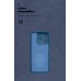 Чехол накладка ArmorStandart TPU ICON для ZTE Nubia V60 Camera cover Dark Blue (ARM78977)