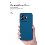 Чехол накладка ArmorStandart TPU ICON для ZTE Nubia V60 Camera cover Dark Blue (ARM78977) Чехол накладка ArmorStandart TPU ICON для ZTE Nubia V60 Camera cover Dark Blue (ARM78977)