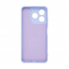 Чехол накладка ArmorStandart TPU ICON для ZTE Nubia V60 Camera cover Lavender (ARM78979)