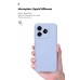 Чехол накладка ArmorStandart TPU ICON для ZTE Nubia V60 Camera cover Lavender (ARM78979)