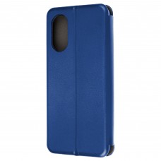 Чехол книжка ArmorStandart PU G-Case для ZTE Blade A34 Blue (ARM78992)