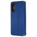 Чехол книжка ArmorStandart PU G-Case для ZTE Blade A34 Blue (ARM78992)
