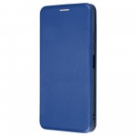 Чехол книжка ArmorStandart PU G-Case для ZTE Blade A34 Blue (ARM78992)
