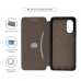 Чехол книжка ArmorStandart PU G-Case для ZTE Blade A34 Blue (ARM78992)