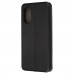 Чехол книжка ArmorStandart PU G-Case для ZTE Blade A34 Black (ARM78993)