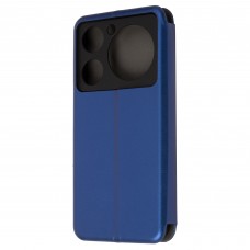 Чехол книжка PU ArmorStandart G-Case для ZTE Nubia Music Blue (ARM78996)