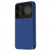 Чехол книжка PU ArmorStandart G-Case для ZTE Nubia Music Blue (ARM78996)