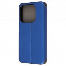 Чехол книжка ArmorStandart PU G-Case для ZTE Blade A75 4G Blue (ARM78998)