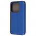 Чехол книжка ArmorStandart PU G-Case для ZTE Blade A75 4G Blue (ARM78998)