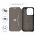 Чехол книжка ArmorStandart PU G-Case для ZTE Blade A75 4G Blue (ARM78998)