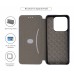 Чехол книжка ArmorStandart PU G-Case для ZTE Nubia V60 Design Blue (ARM79000)