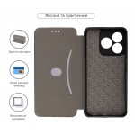 Чехол книжка ArmorStandart PU G-Case для ZTE Nubia V60 Black (ARM79003) Чехол книжка ArmorStandart PU G-Case для ZTE Nubia V60 Black (ARM79003)