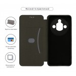 Чехол книжка ArmorStandart PU G-Case для ZTE Nubia Focus Pro 5G Black (ARM79005) Чехол книжка ArmorStandart PU G-Case для ZTE Nubia Focus Pro 5G Black (ARM79005)
