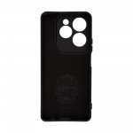 Чехол накладка ArmorStandart TPU ICON для Infinix Hot 40 Camera cover Black (ARM79055) Чехол накладка ArmorStandart TPU ICON для Infinix Hot 40 Camera cover Black (ARM79055)