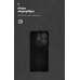 Чехол накладка ArmorStandart TPU ICON для Infinix Hot 40 Camera cover Black (ARM79055)