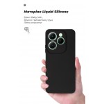 Чехол накладка ArmorStandart TPU ICON для Infinix Hot 40 Camera cover Black (ARM79055) Чехол накладка ArmorStandart TPU ICON для Infinix Hot 40 Camera cover Black (ARM79055)