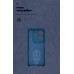 Чехол накладка ArmorStandart TPU ICON для Infinix Hot 40 Camera cover Dark Blue (ARM79056)