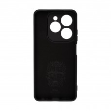 Чехол накладка ArmorStandart TPU ICON для Infinix Hot 40i Camera cover Black (ARM79057)